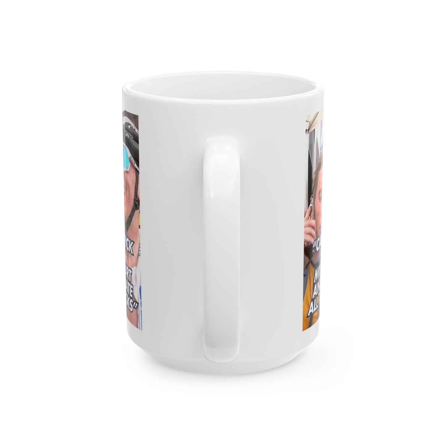 Can You Pick Us Up? Coffee Mug