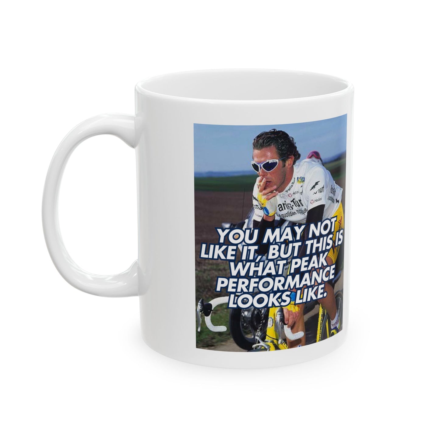 Peak Performance Coffee Mug