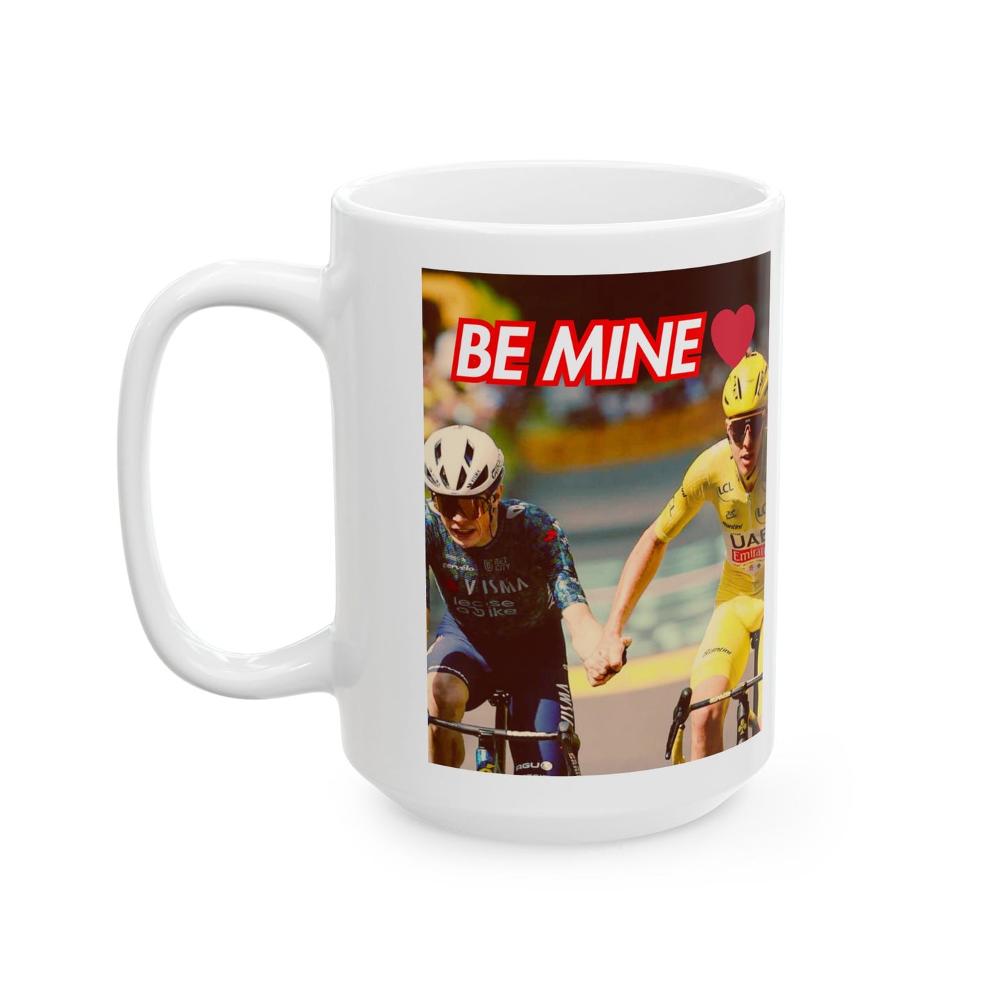 Be Mine Coffee Mug