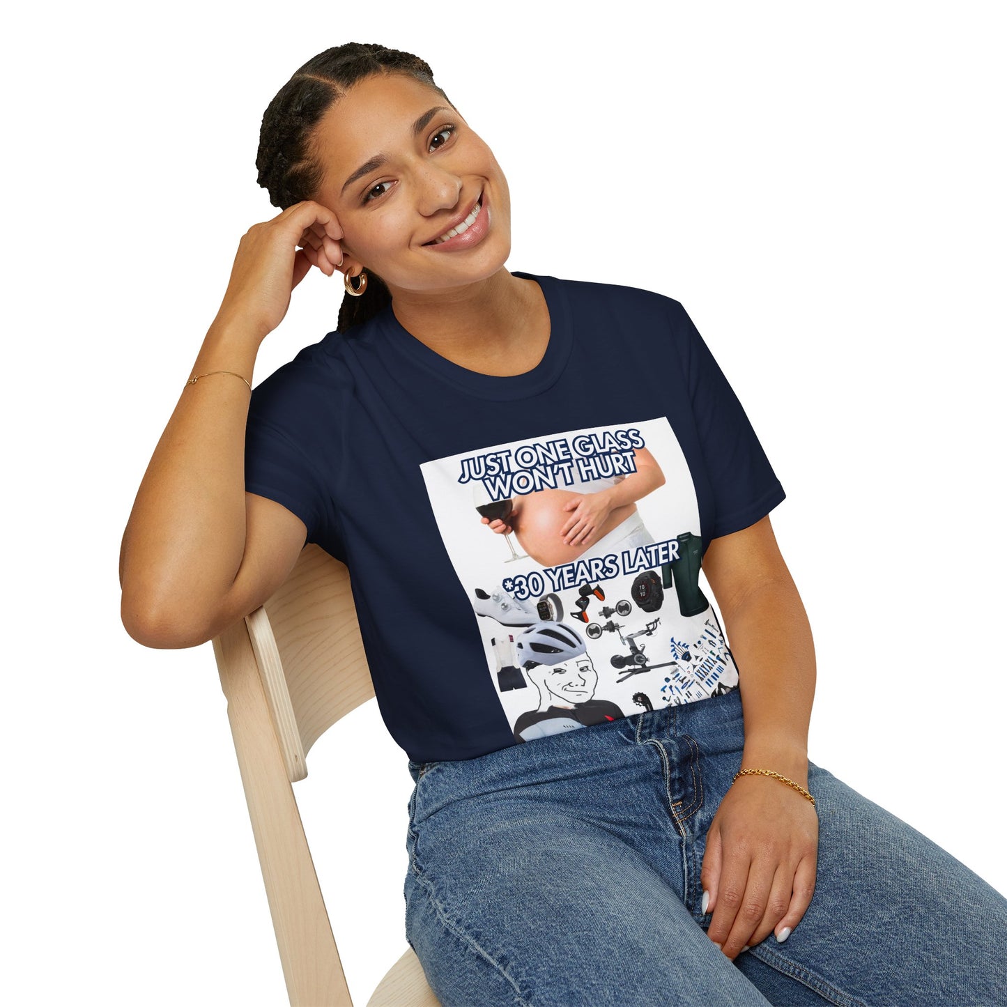 One Glass T-Shirt