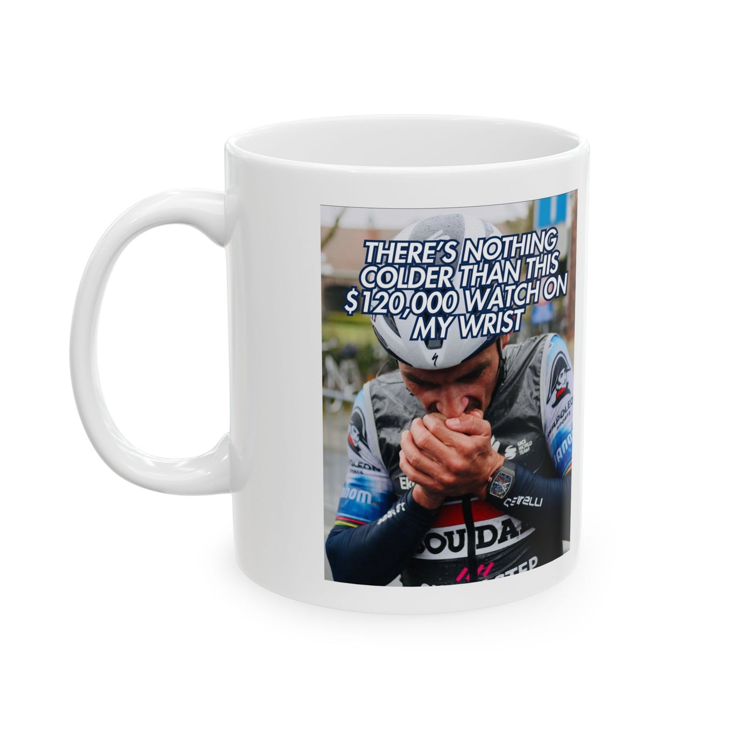 Cold Wrist Energy Coffee Mug