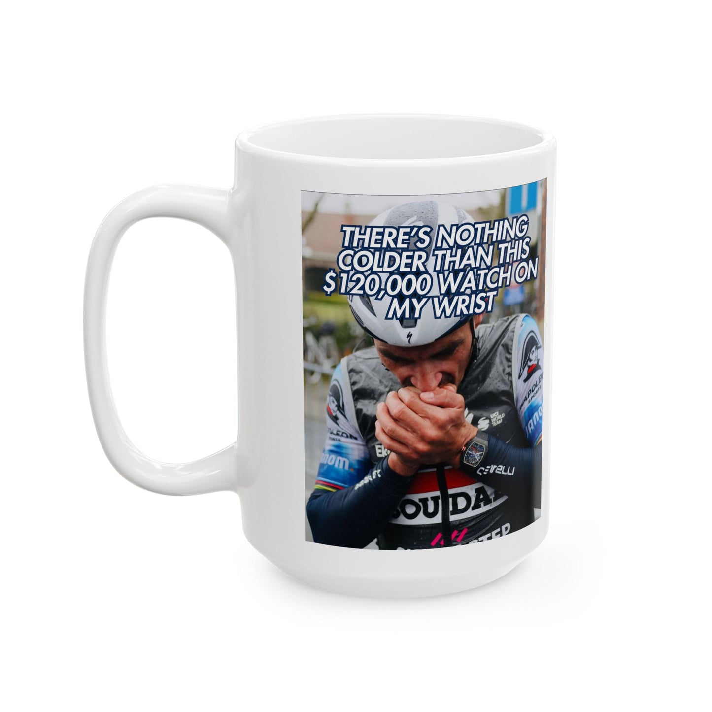 Cold Wrist Energy Coffee Mug