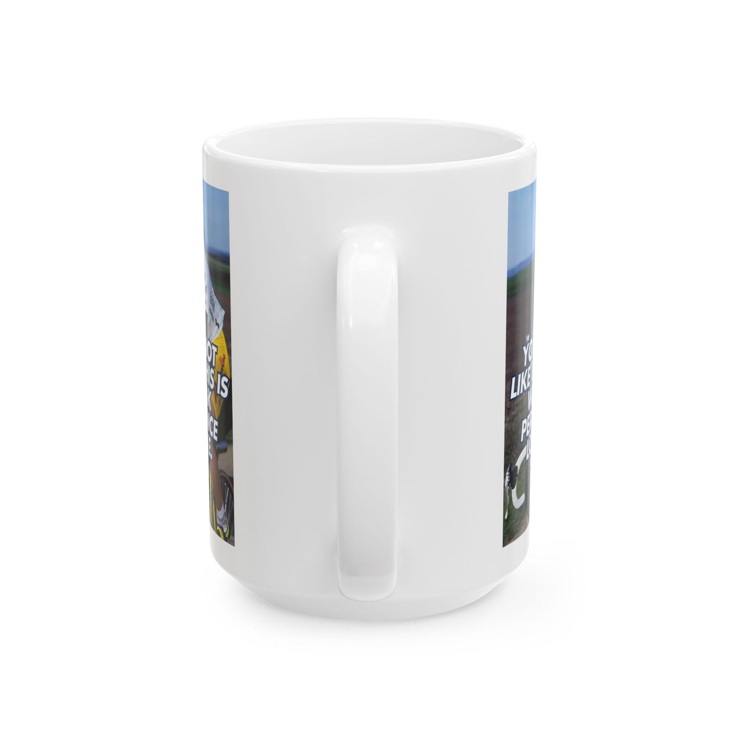 Peak Performance Coffee Mug
