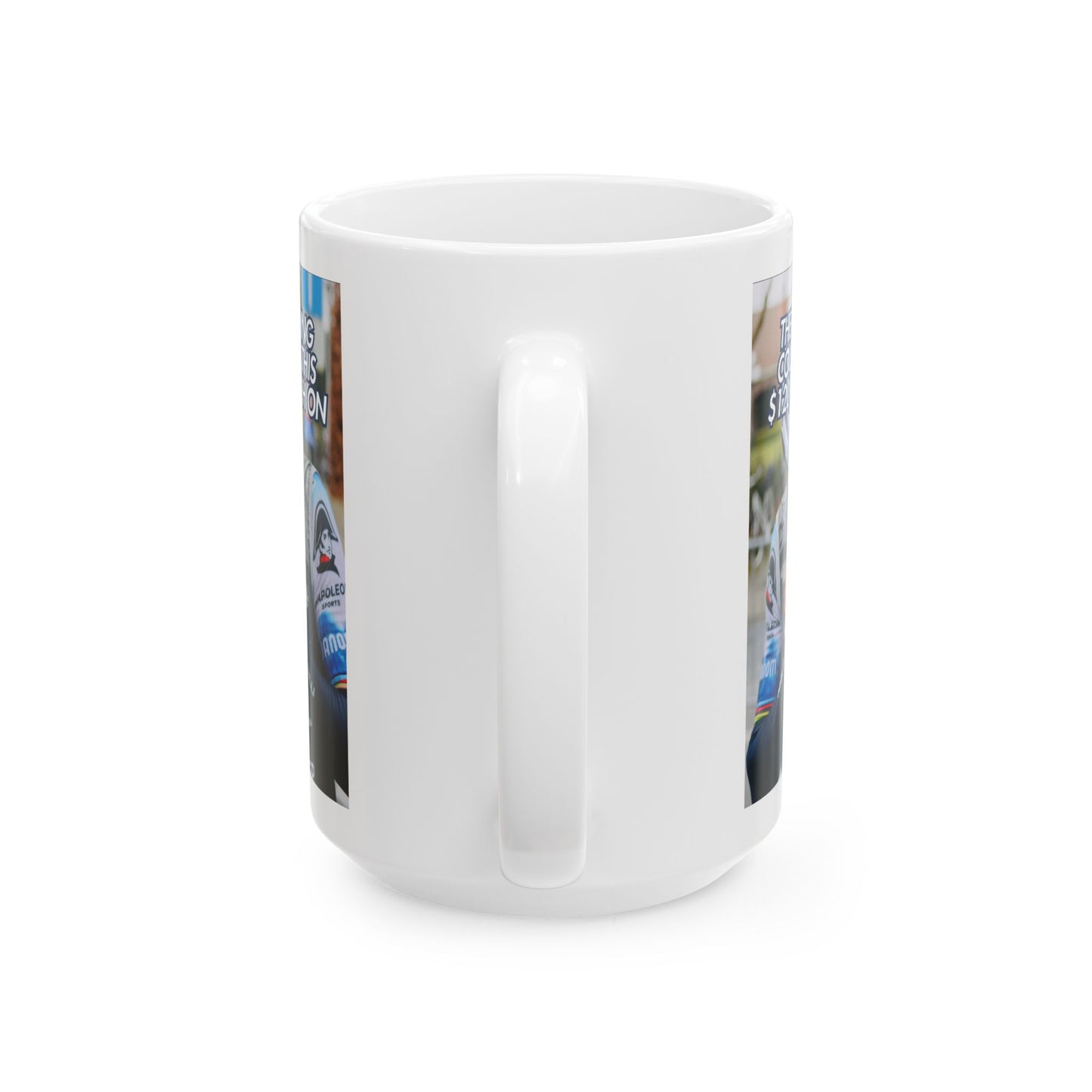 Cold Wrist Energy Coffee Mug