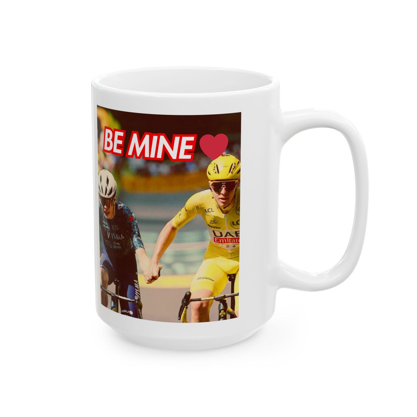 Be Mine Coffee Mug