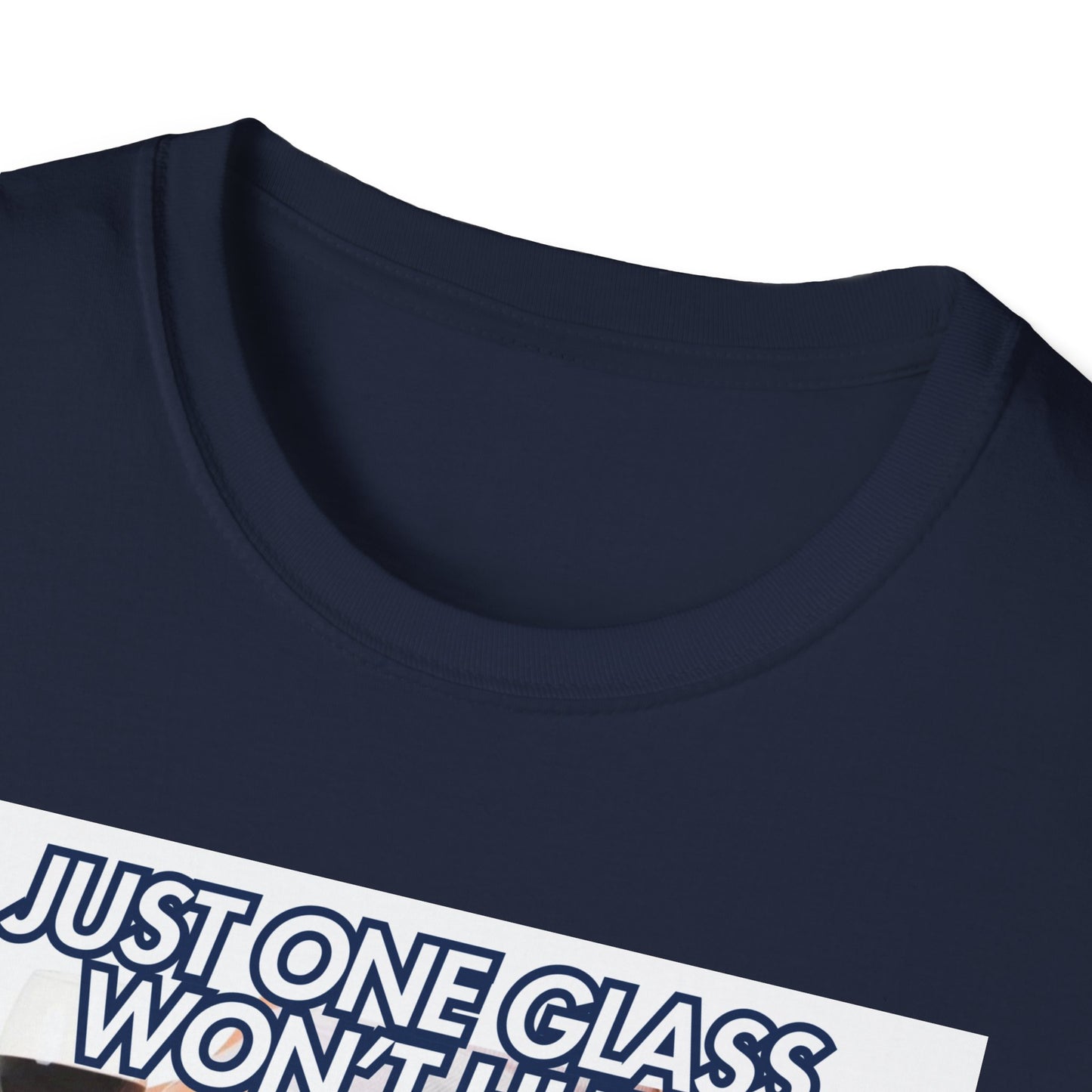 One Glass T-Shirt