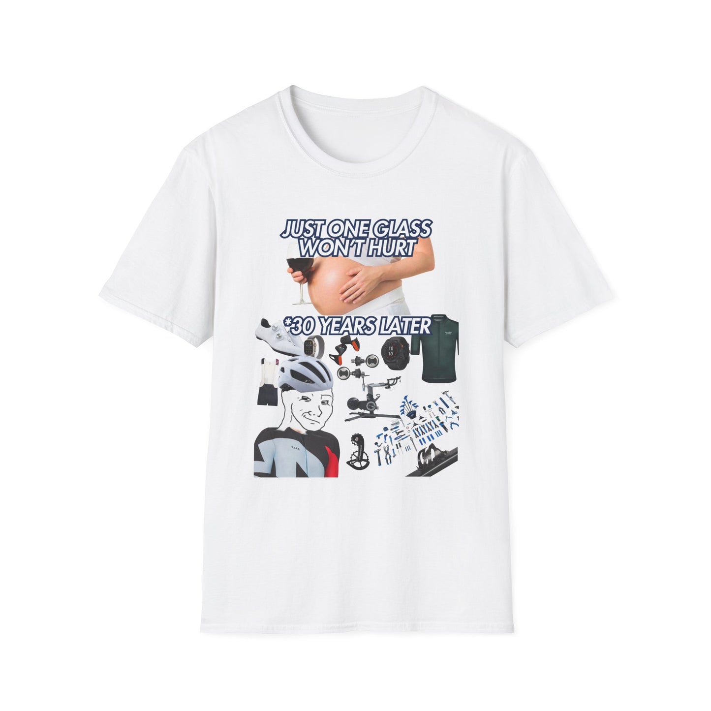 One Glass T-Shirt