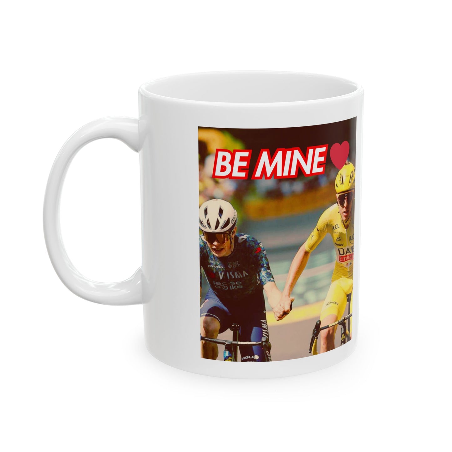 Be Mine Coffee Mug