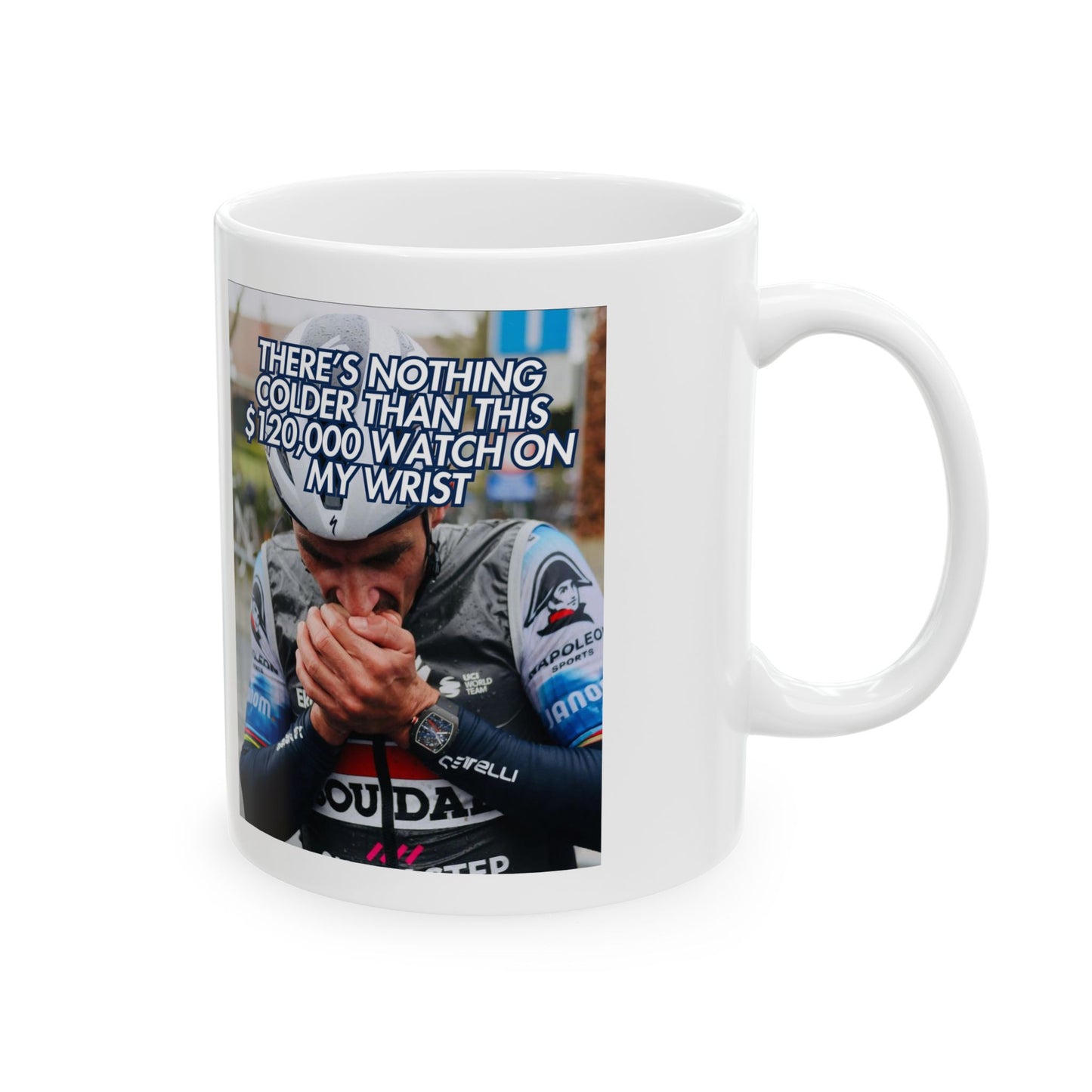 Cold Wrist Energy Coffee Mug