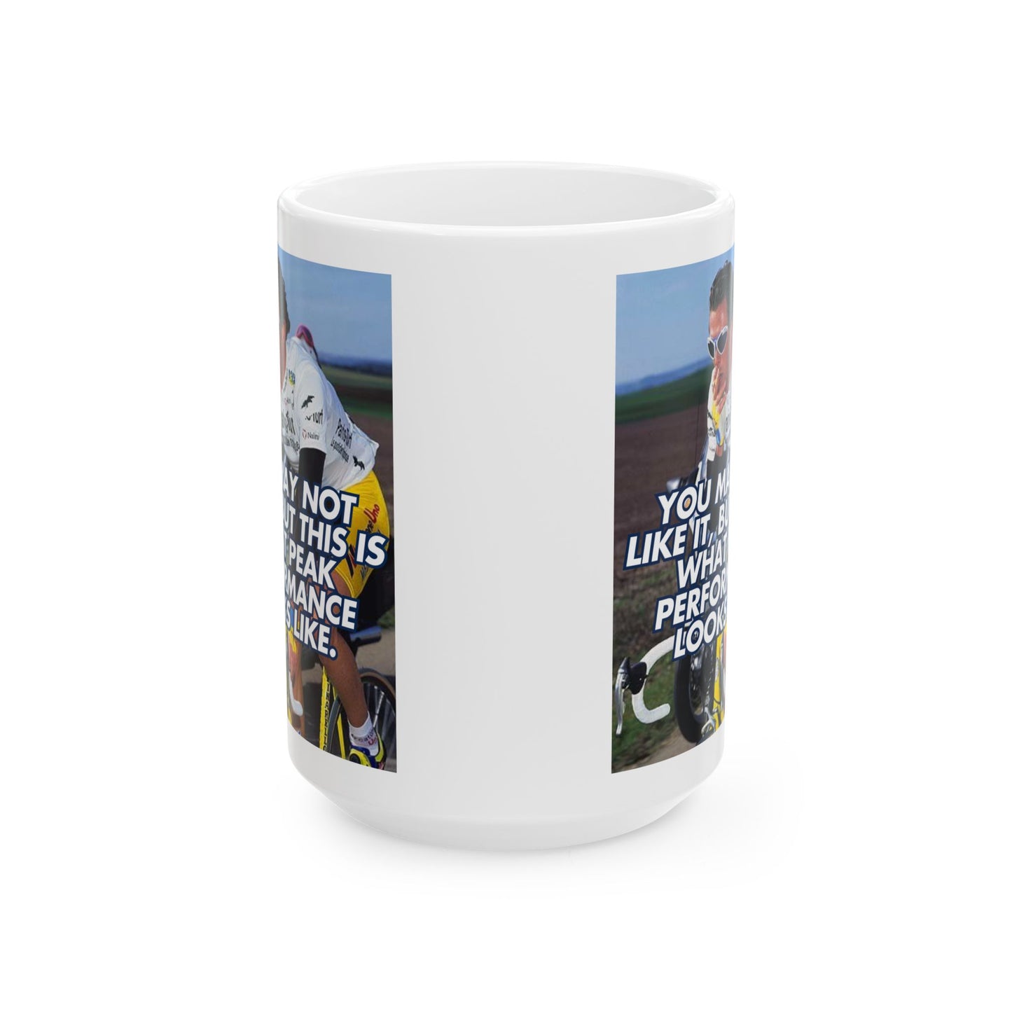 Peak Performance Coffee Mug