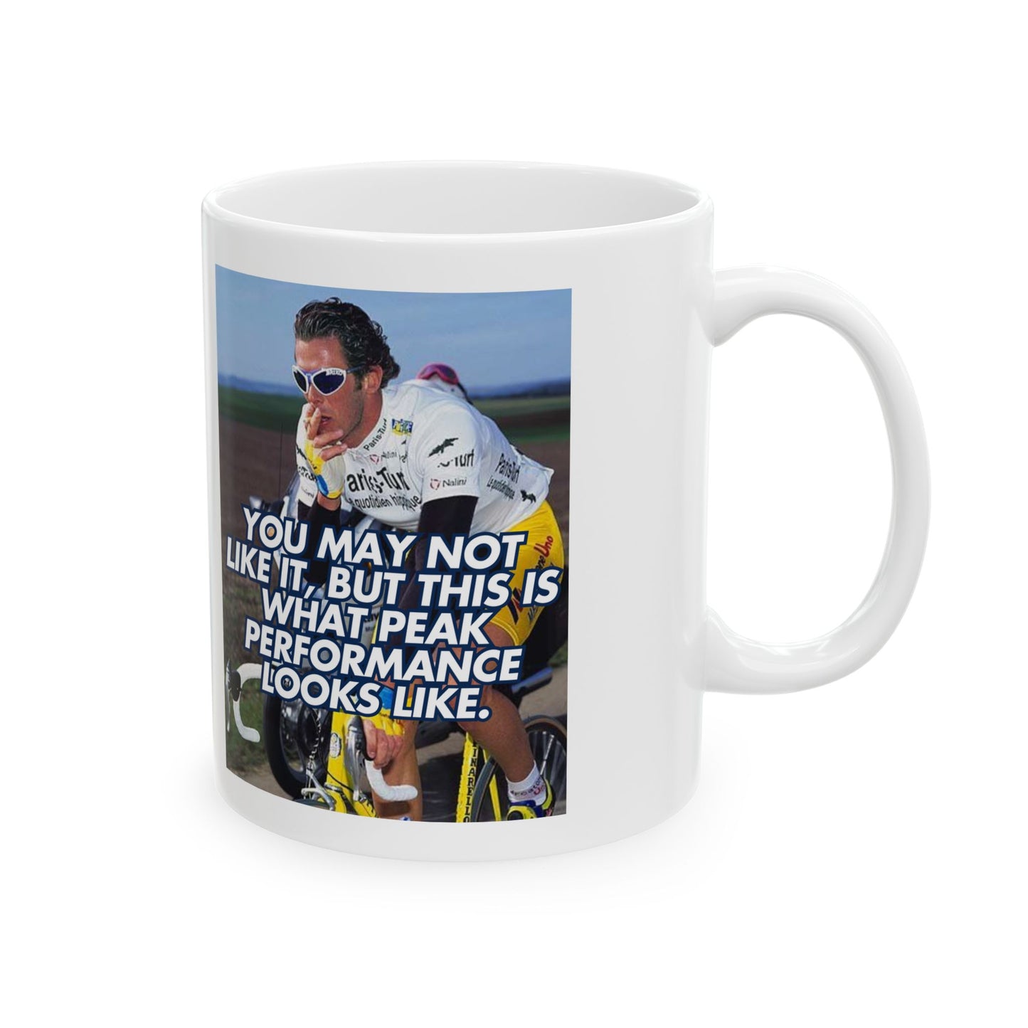 Peak Performance Coffee Mug