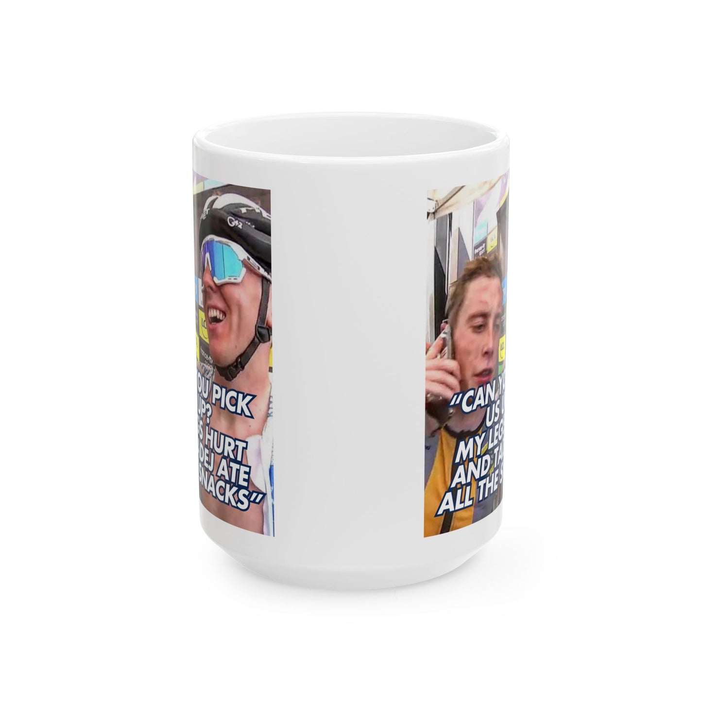 Can You Pick Us Up? Coffee Mug