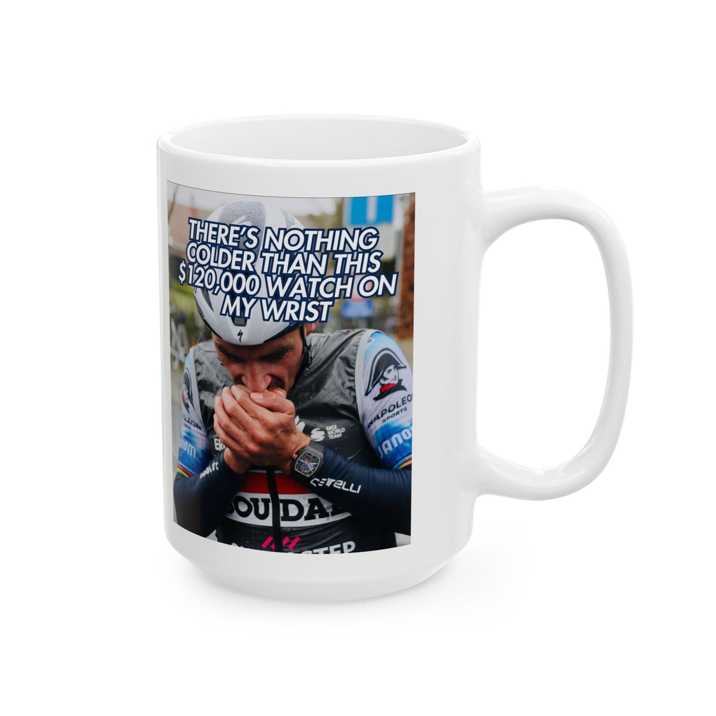 Cold Wrist Energy Coffee Mug