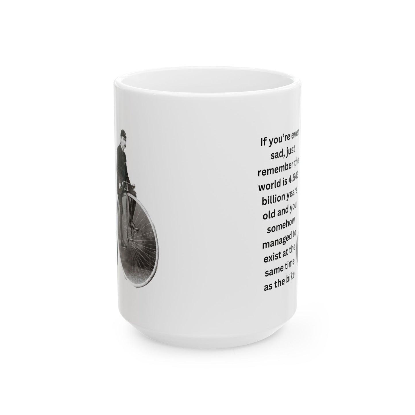 If You're Ever Sad Coffee Mug