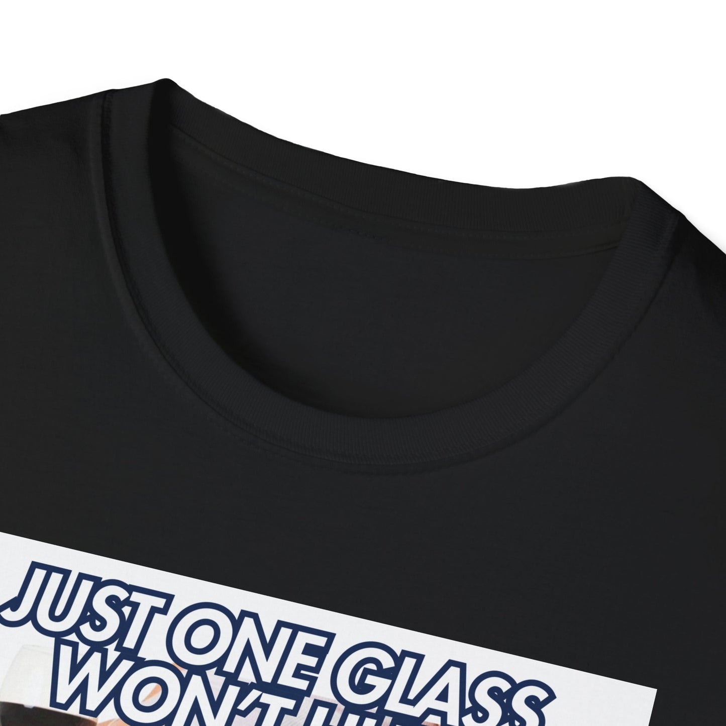 One Glass T-Shirt