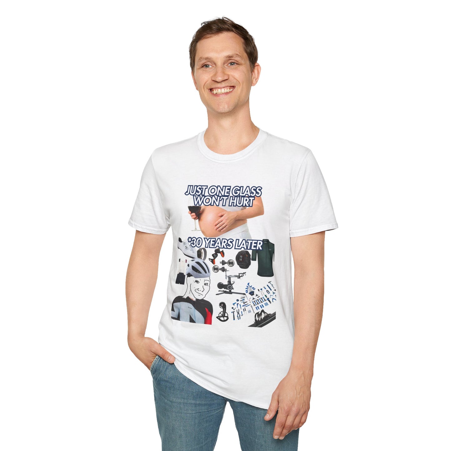 One Glass T-Shirt