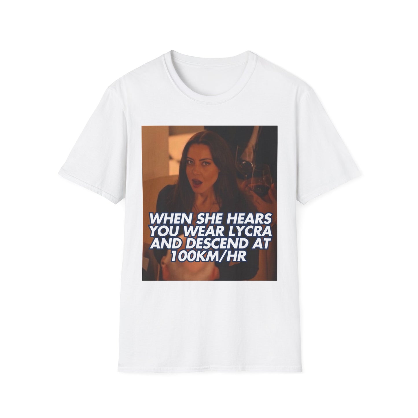 Lycra Surprise T-Shirt