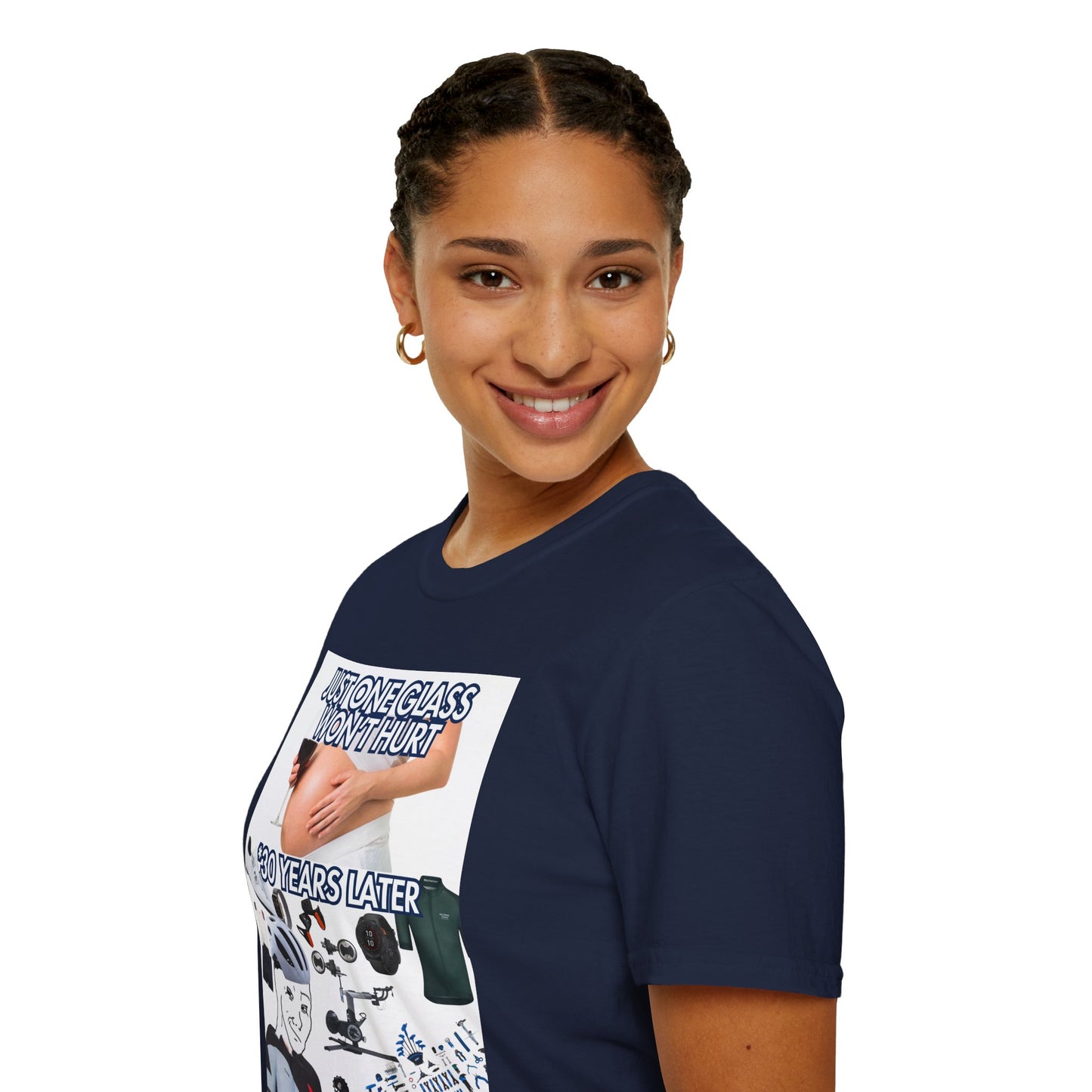 One Glass T-Shirt