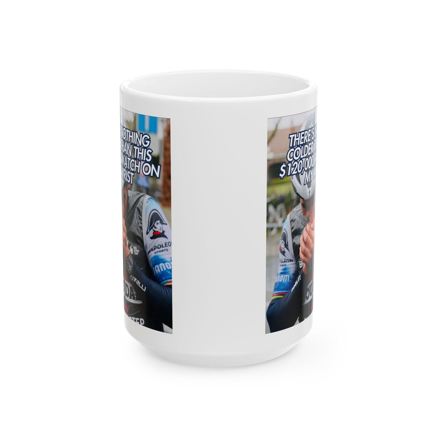 Cold Wrist Energy Coffee Mug