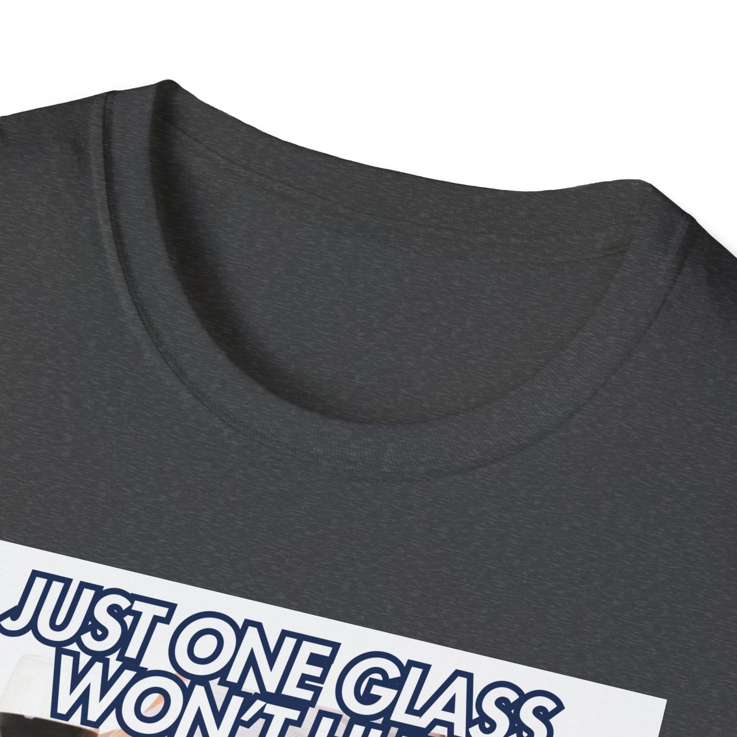 One Glass T-Shirt