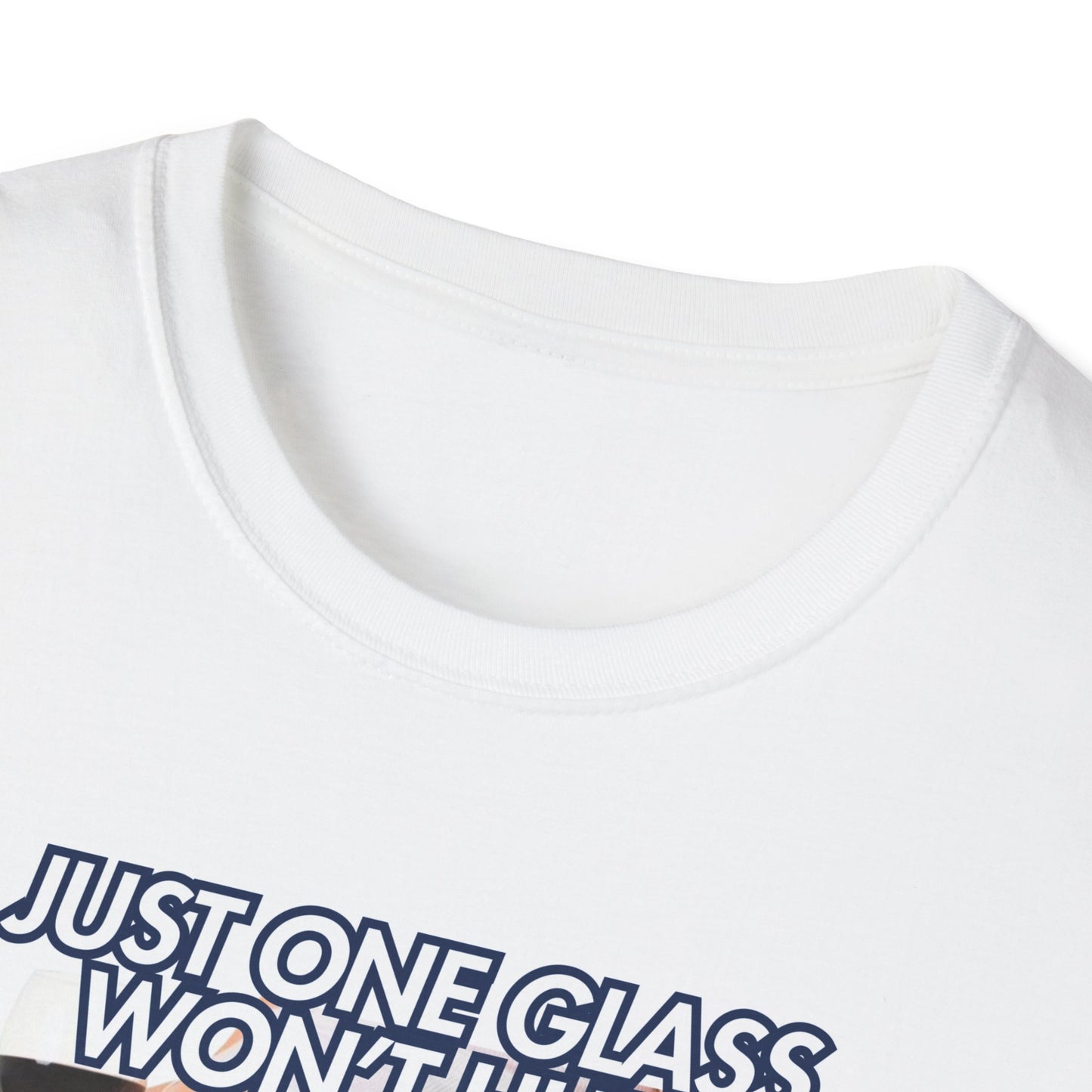 One Glass T-Shirt