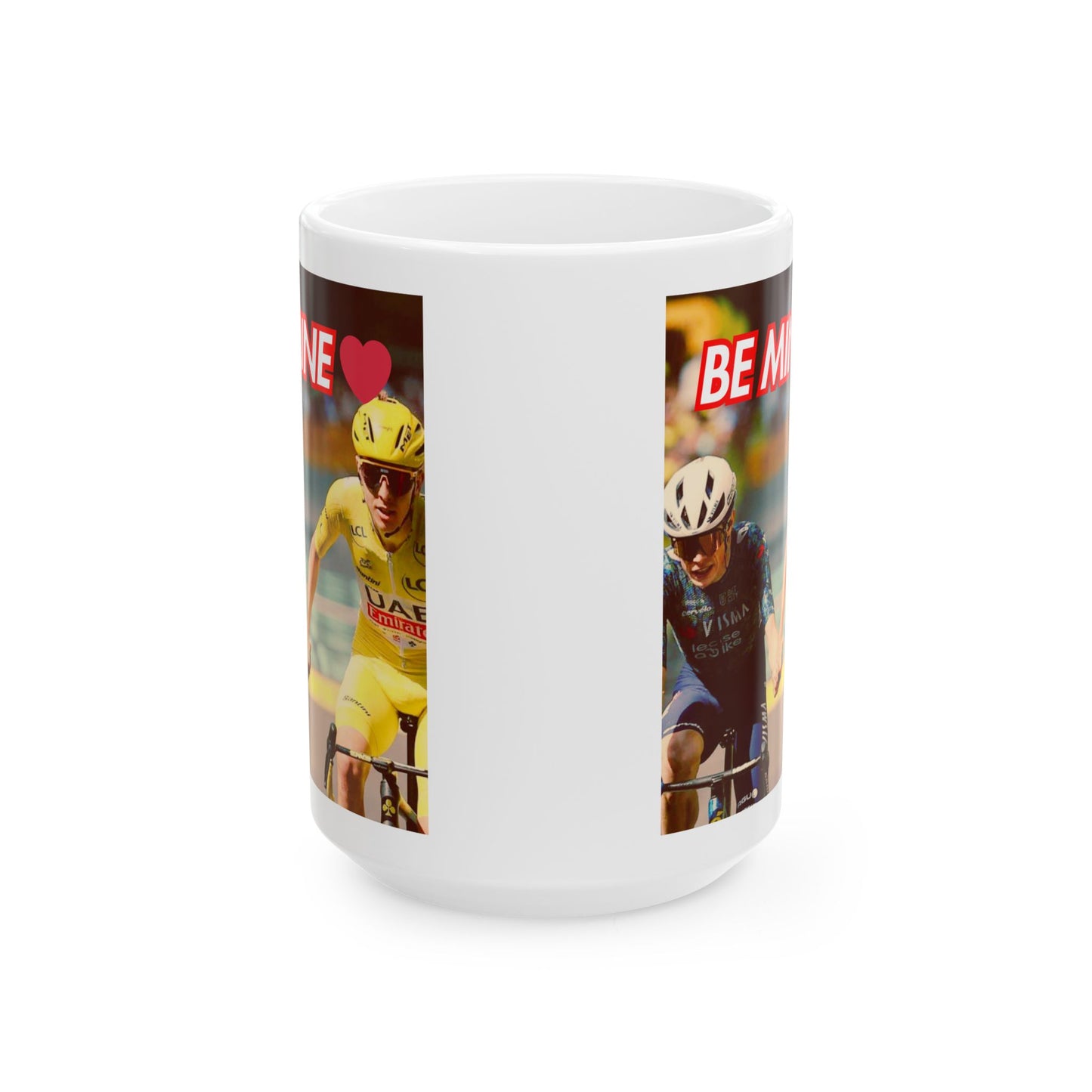 Be Mine Coffee Mug