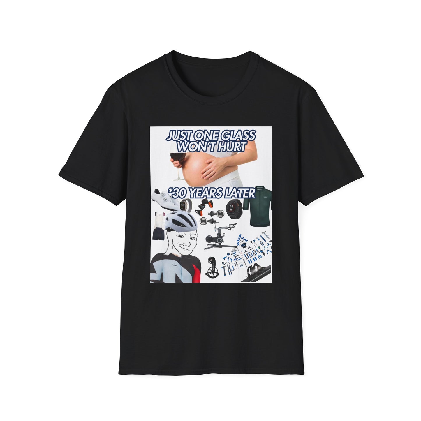 One Glass T-Shirt