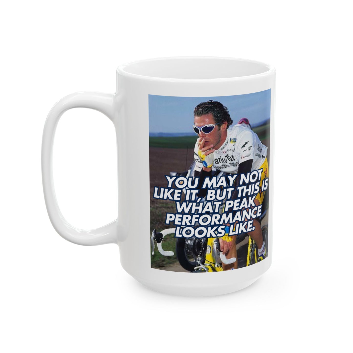 Peak Performance Coffee Mug