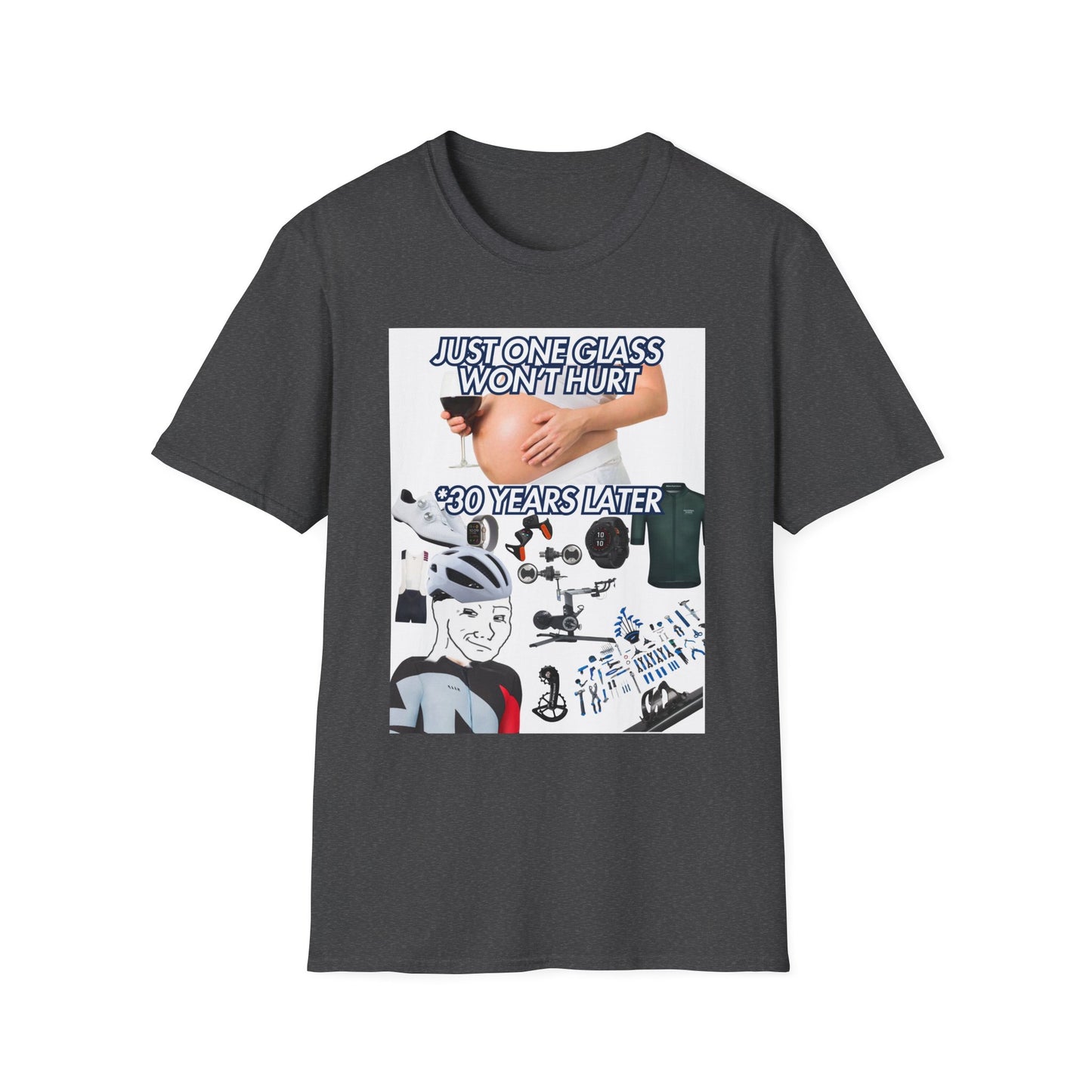 One Glass T-Shirt