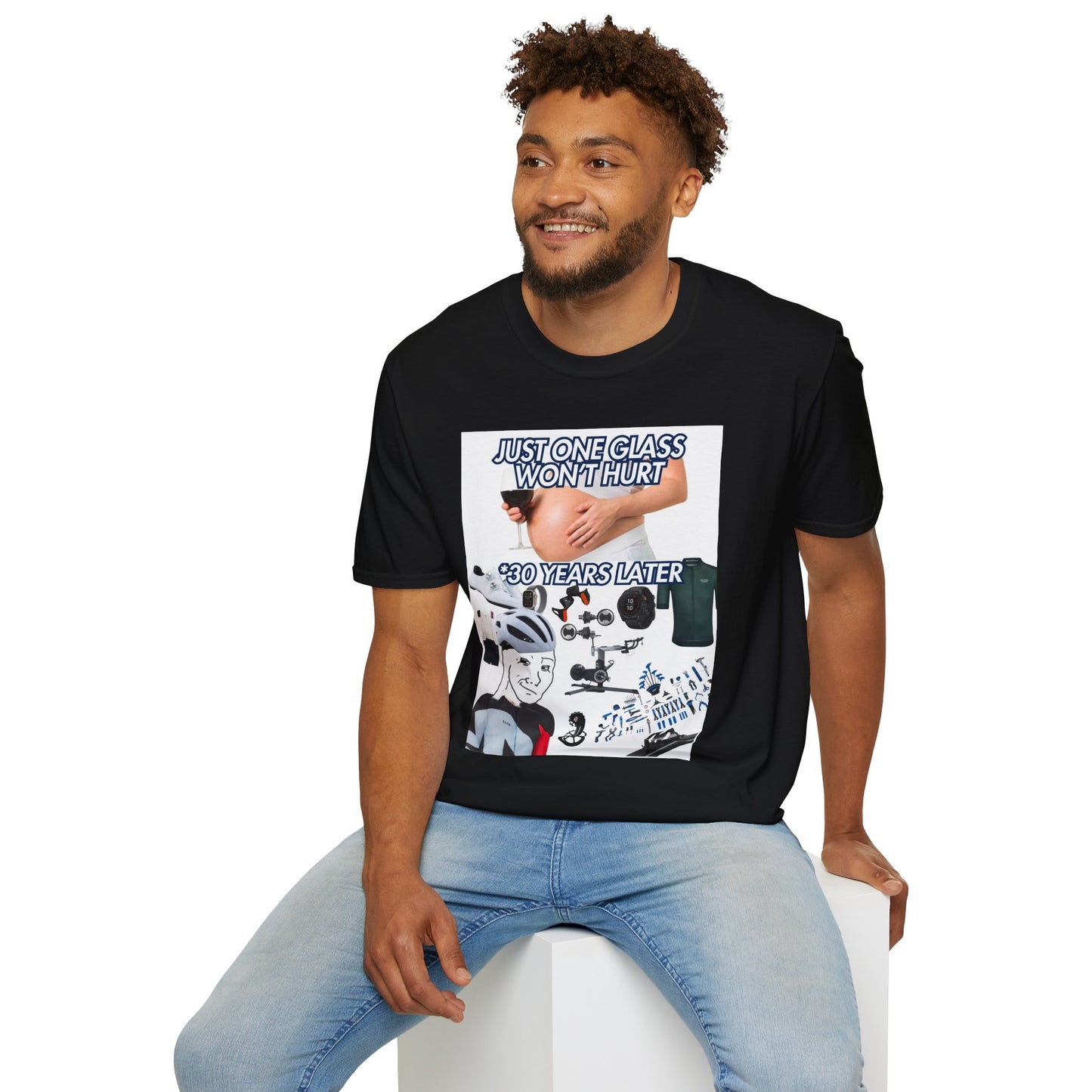 One Glass T-Shirt