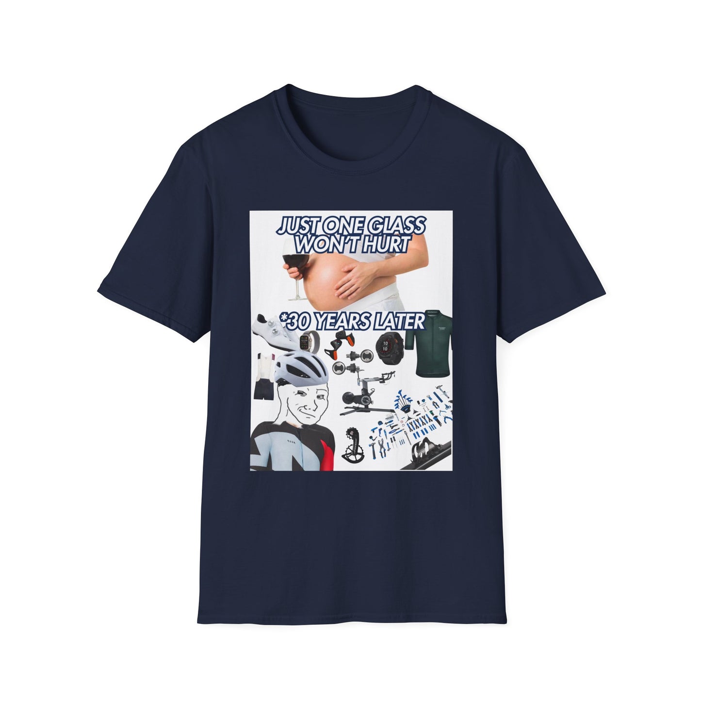 One Glass T-Shirt