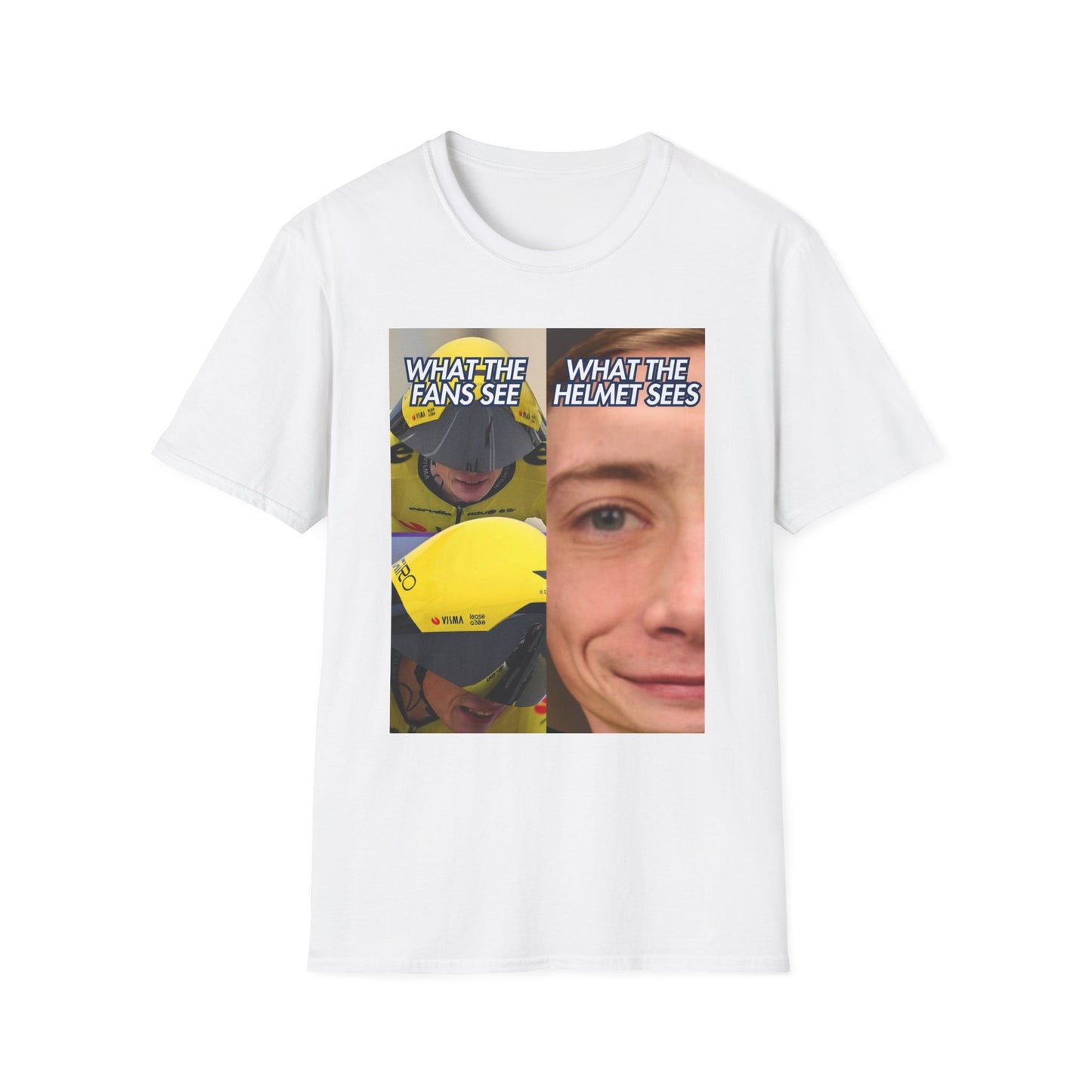 Helmet Vision T-Shirt