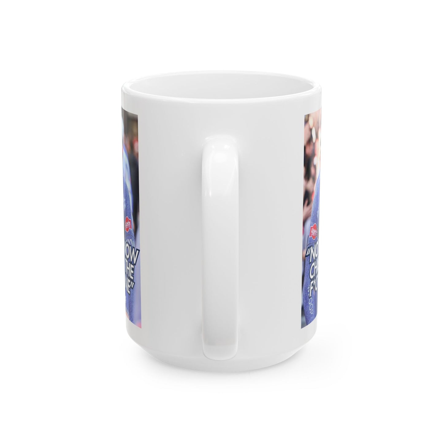 In the Zone Coffee Mug