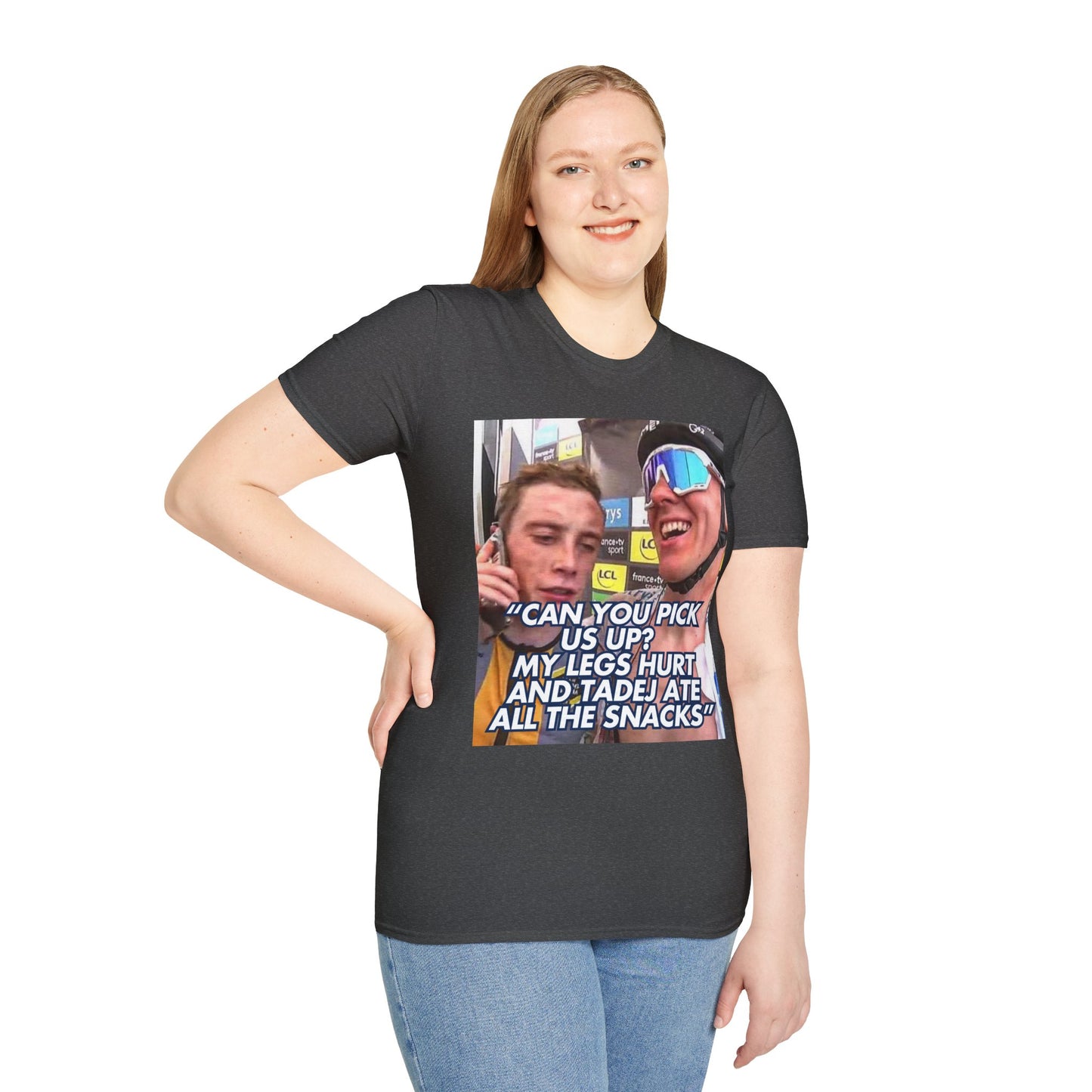 Post-Ride Pickup T-Shirt