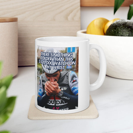 Cold Wrist Energy Coffee Mug