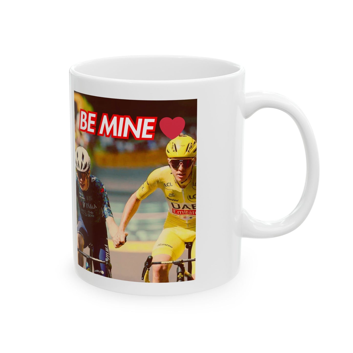 Be Mine Coffee Mug