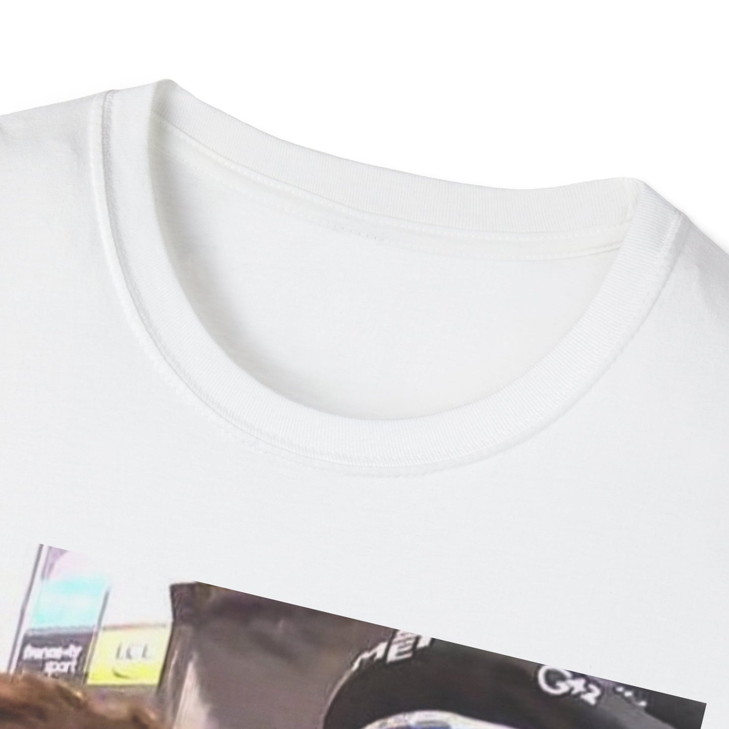 Post-Ride Pickup T-Shirt