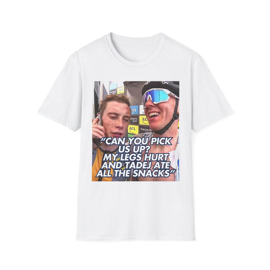 Post-Ride Pickup T-Shirt