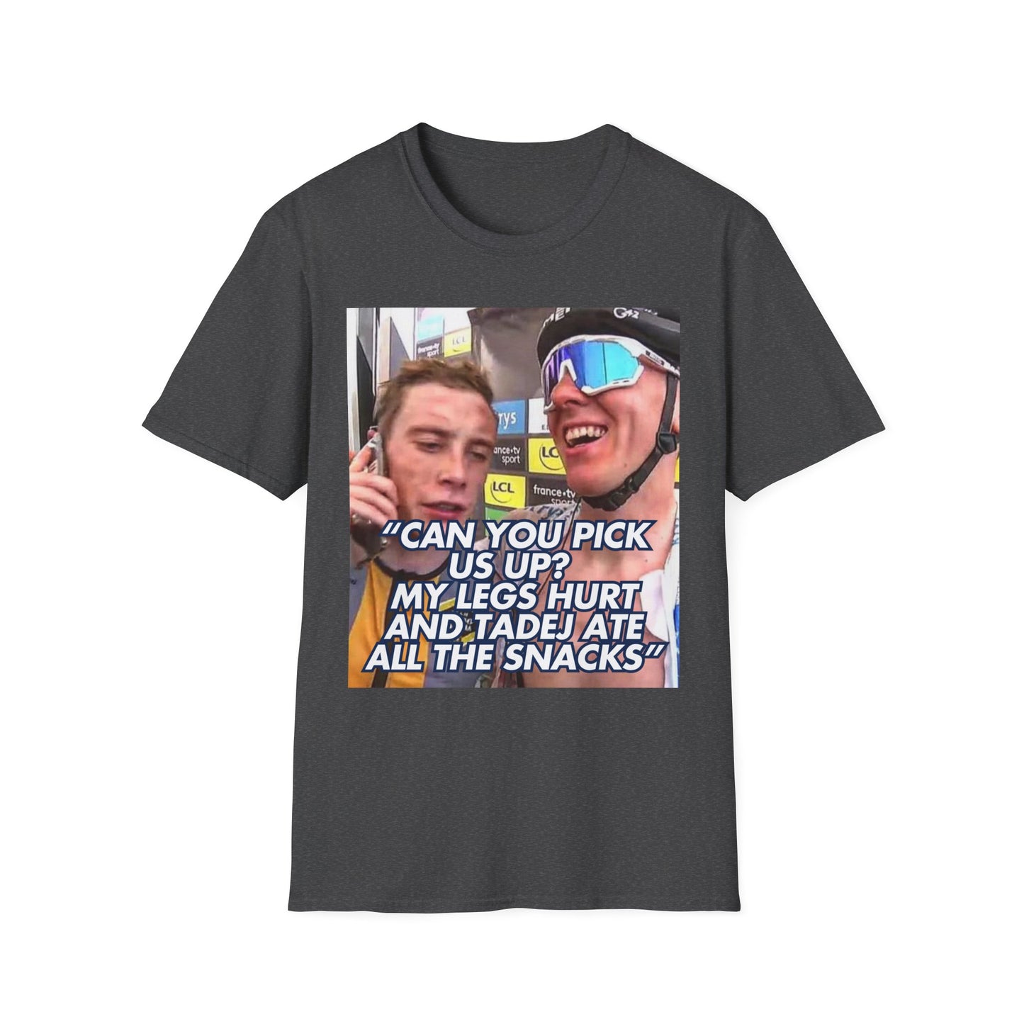 Post-Ride Pickup T-Shirt