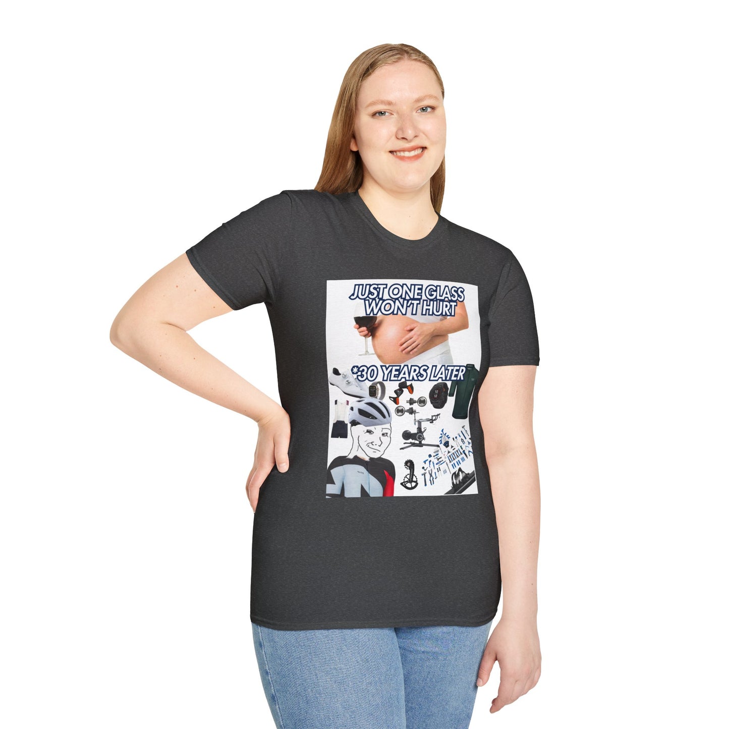One Glass T-Shirt