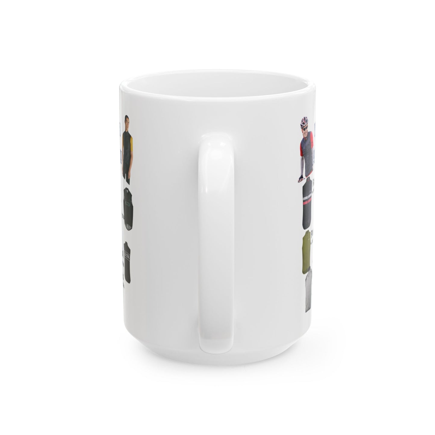 What Your Vest Says About You Coffee Mug