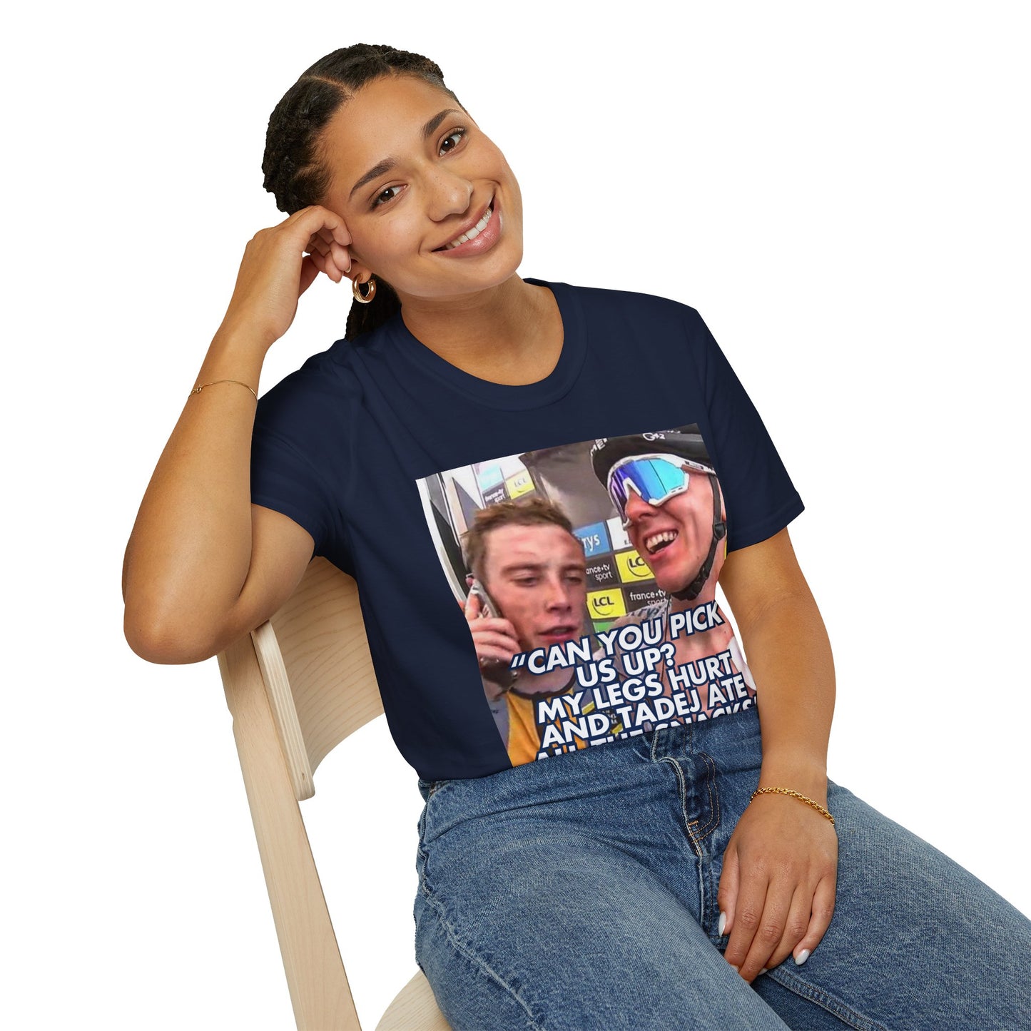 Post-Ride Pickup T-Shirt