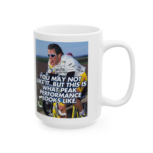 Peak Performance Coffee Mug