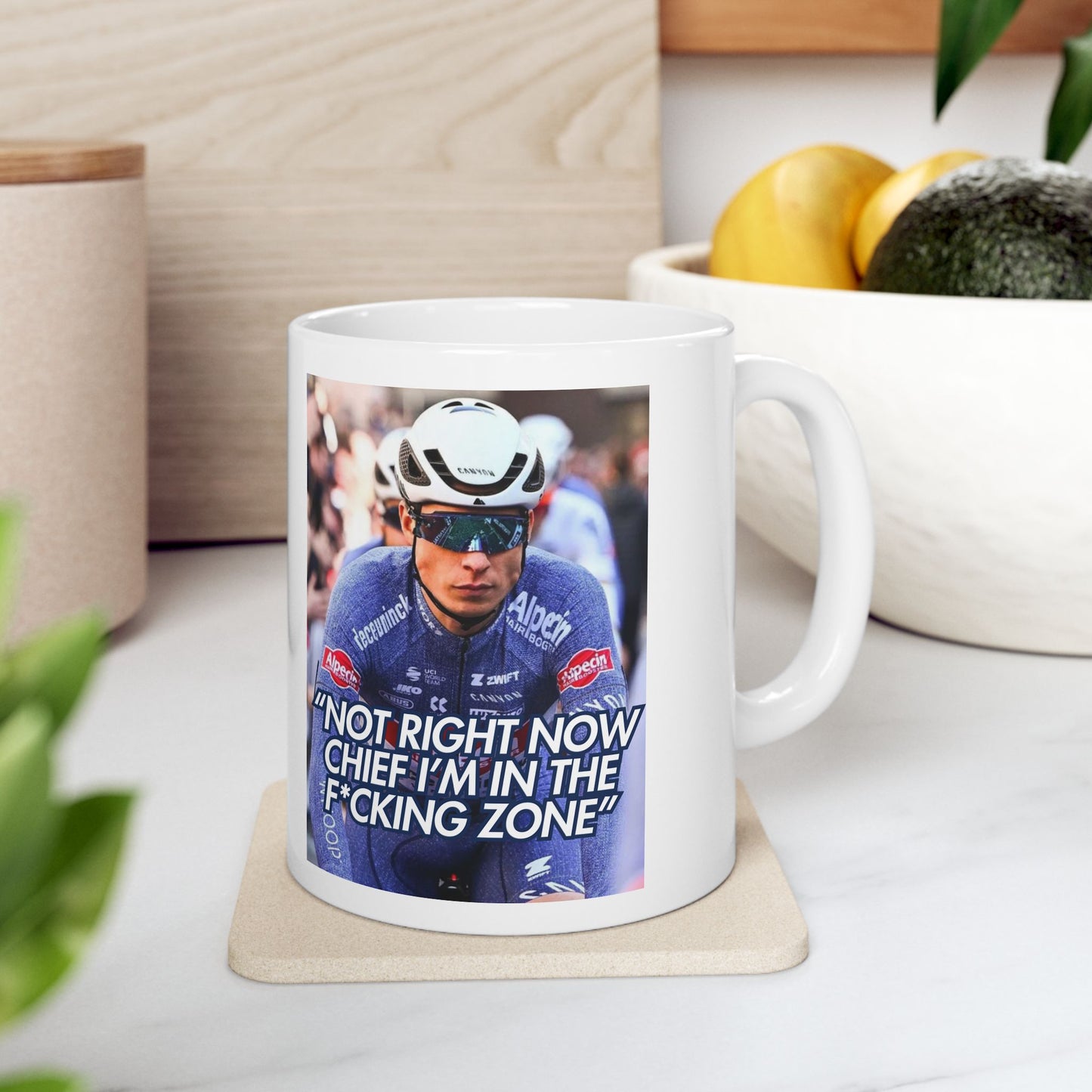 In the Zone Coffee Mug