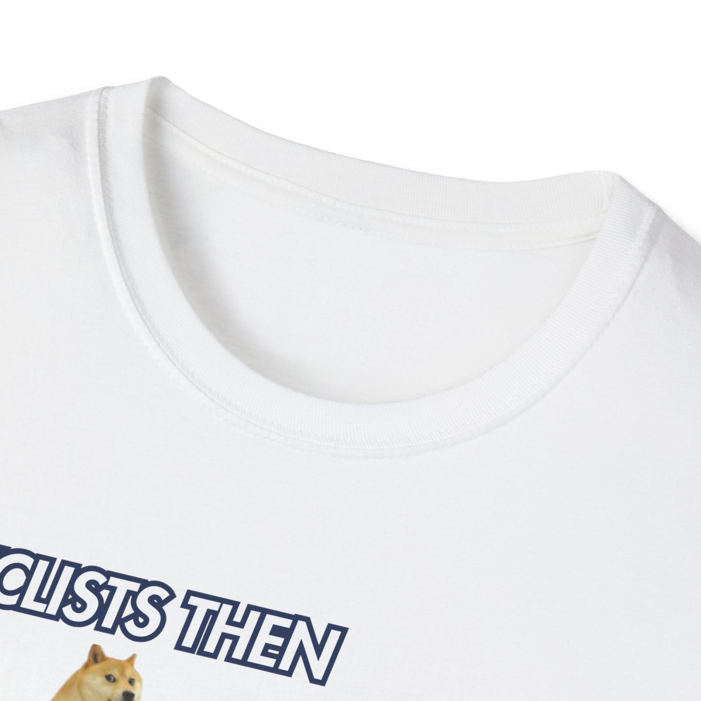 Then vs. Now T-Shirt