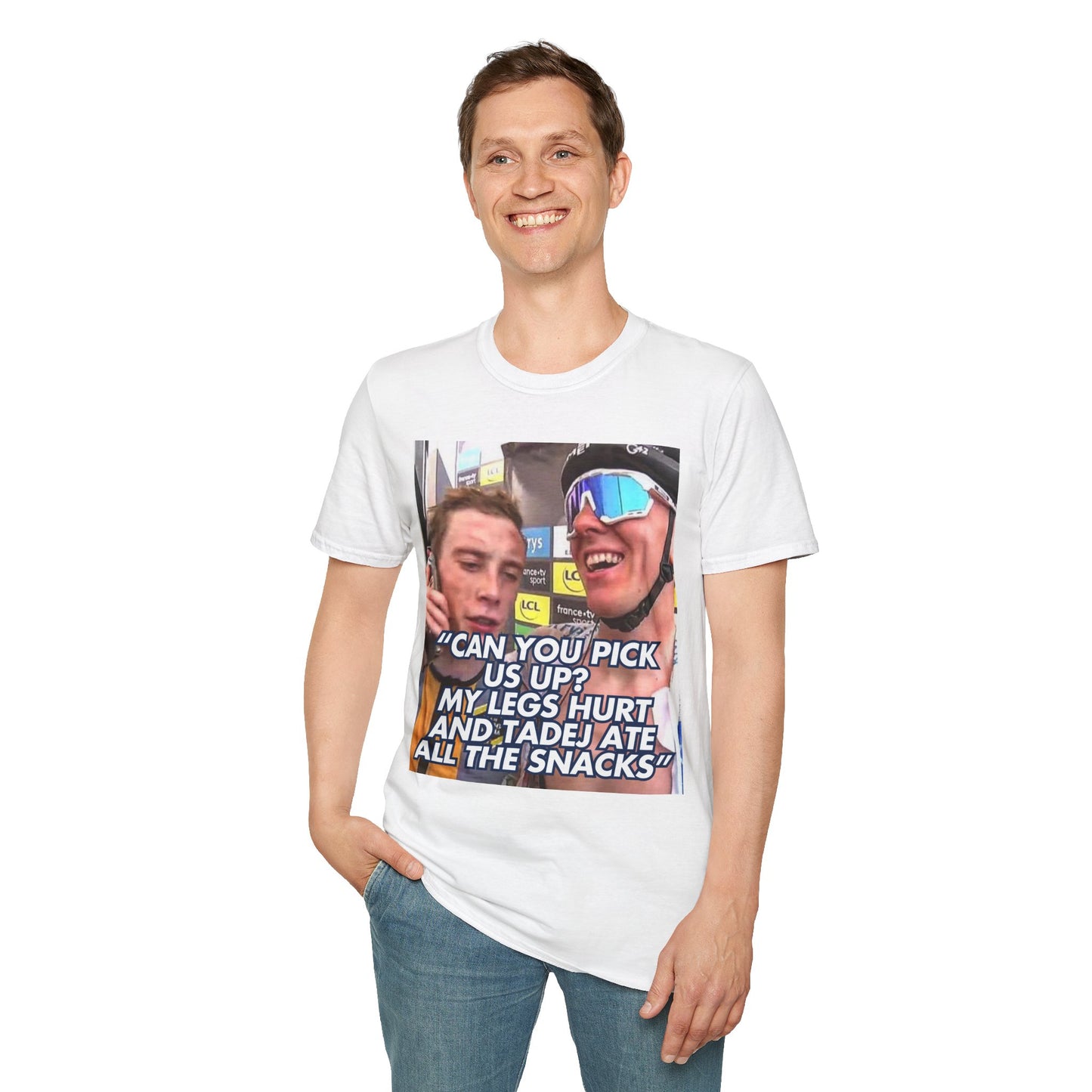 Post-Ride Pickup T-Shirt