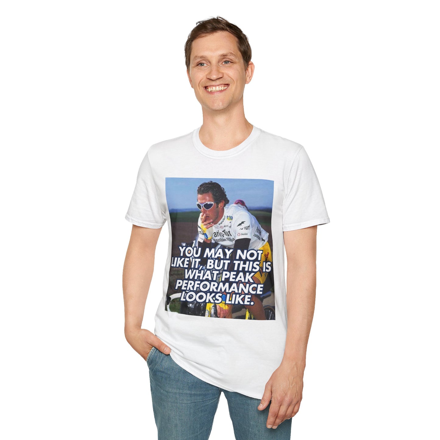 Peak Performance T-Shirt