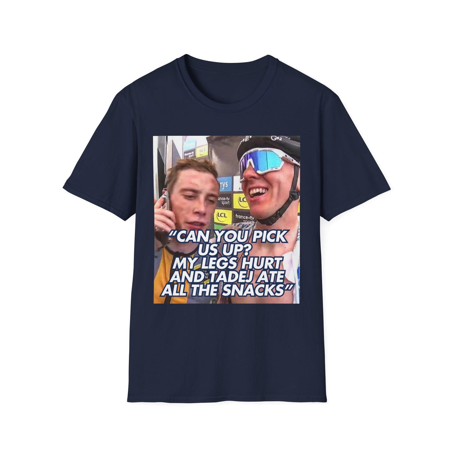 Post-Ride Pickup T-Shirt