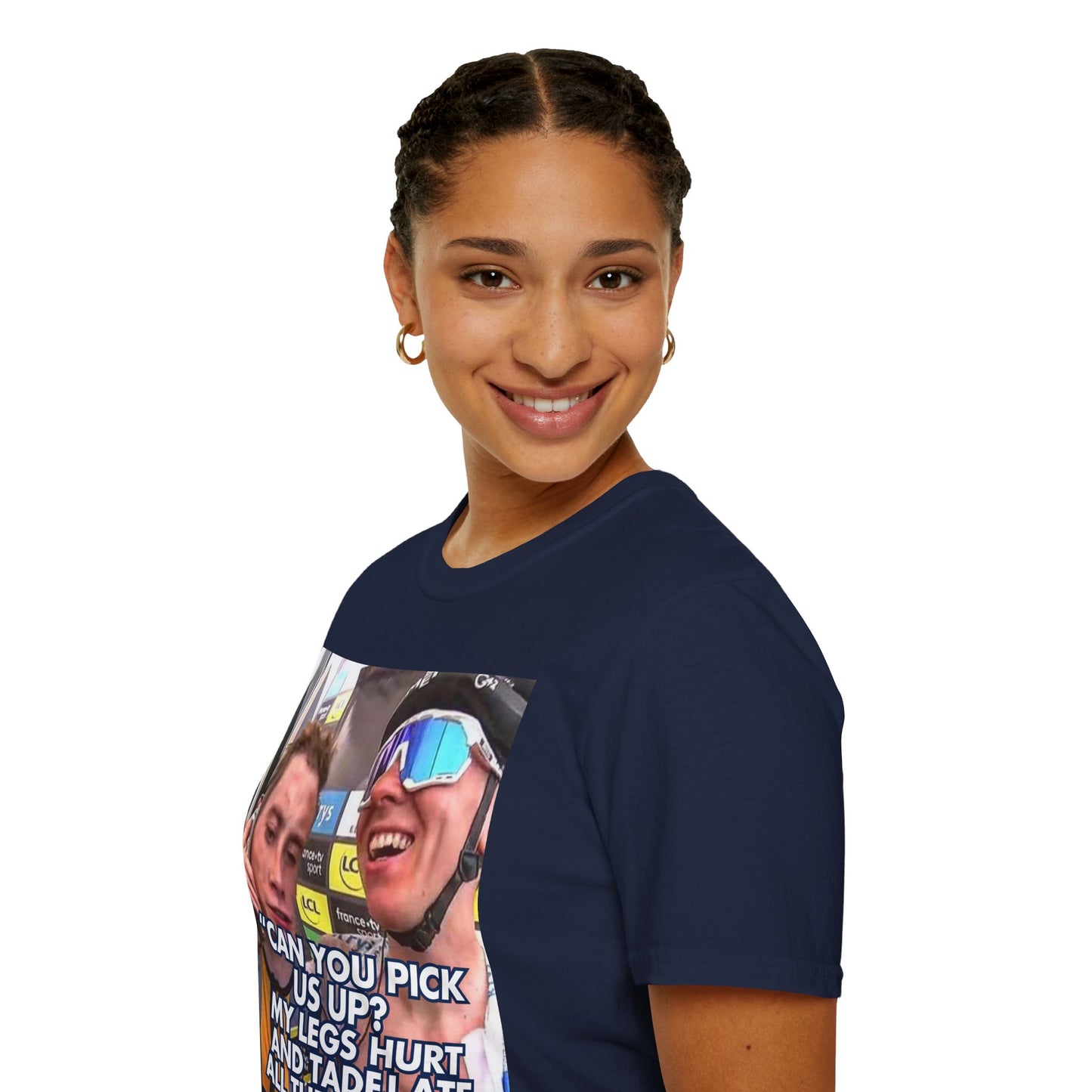 Post-Ride Pickup T-Shirt