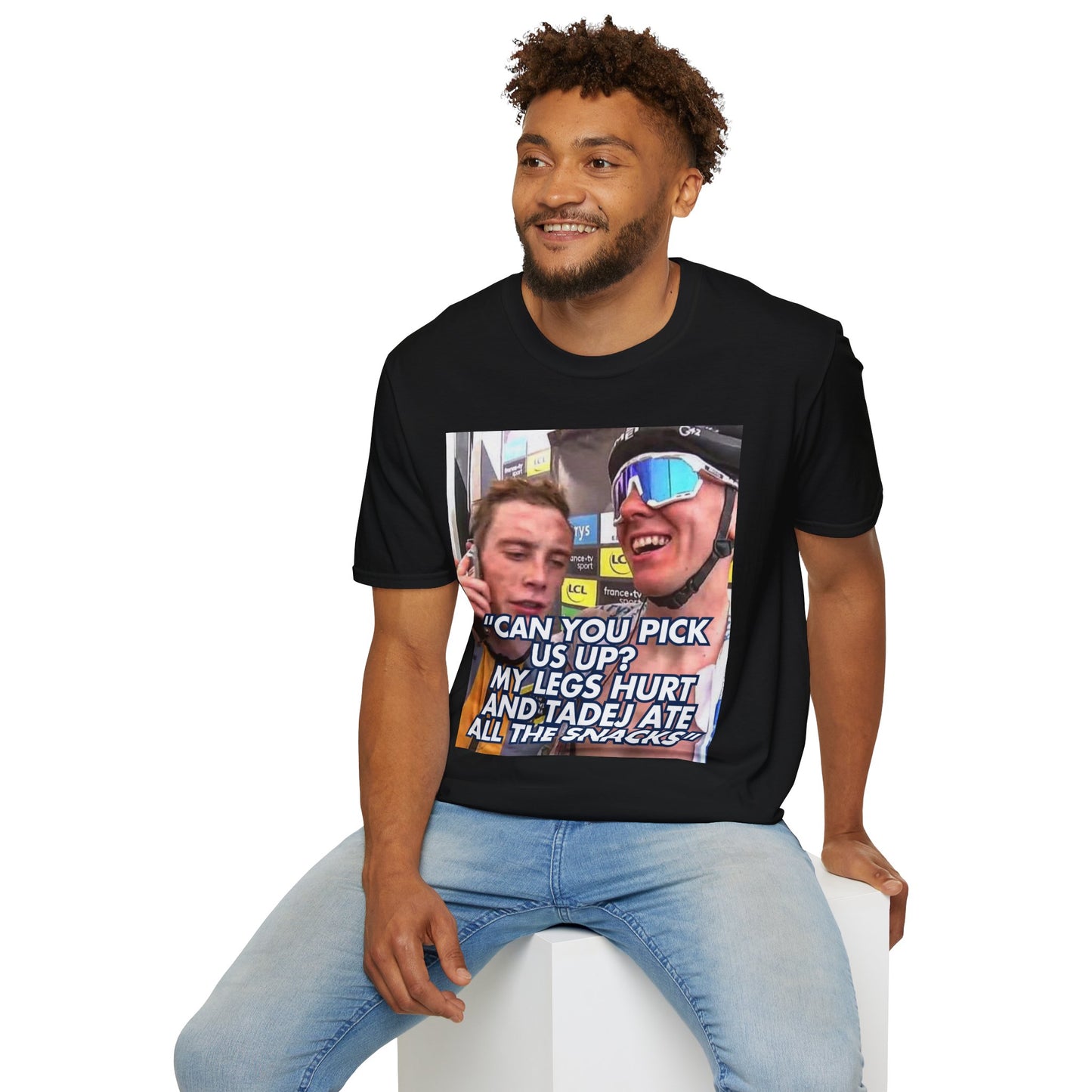 Post-Ride Pickup T-Shirt